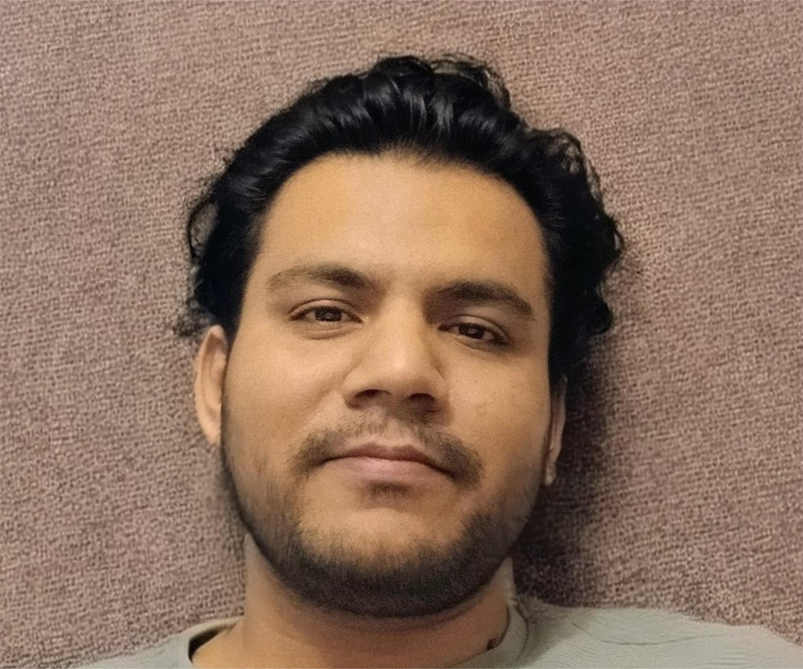 Ujwal Waghray portrait